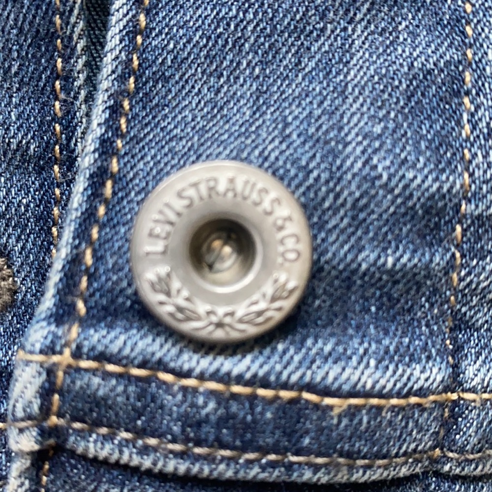 Jean jacket - Picture 3 of 5